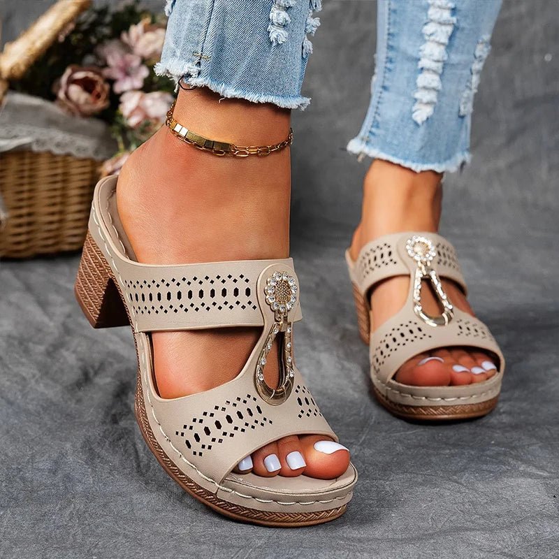 Anna-Leonore | Orthopedische Sandalen