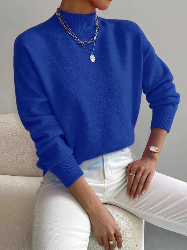 Eva | Eleganter und warmer Pullover