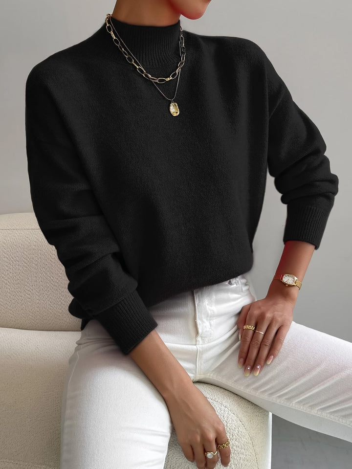 Eva | Eleganter und warmer Pullover